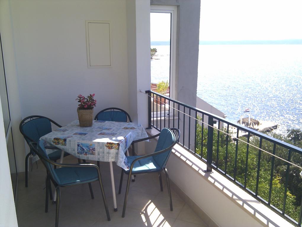 Apartments Brusje Podgora Habitación foto